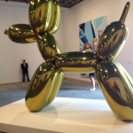 Koons at The Whitney